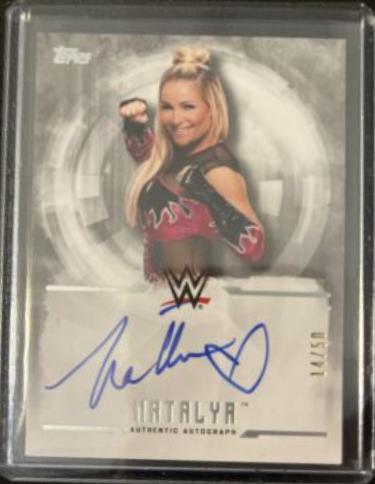 Natalya [Silver] #UA-N