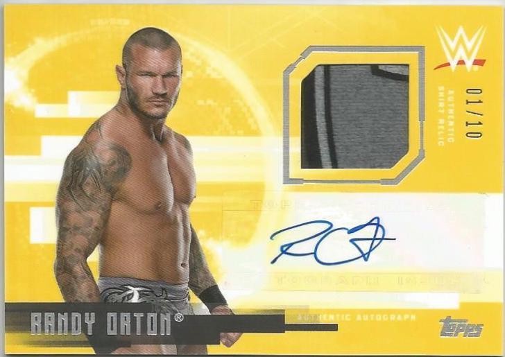 Randy Orton #UA-RO