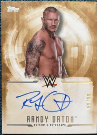Randy Orton [Bronze] #UA-RO
