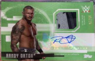 Randy Orton [Green] #UA-RO