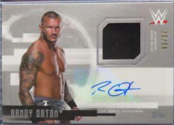 Randy Orton [Silver] #UA-RO