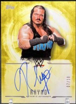 Rhyno [Gold] #UA-R