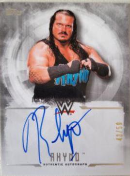 Rhyno [Silver] #UA-R