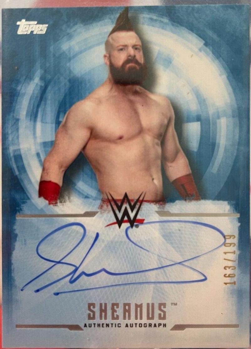 Sheamus #UA-SH