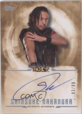 Shinsuke Nakamura [Bronze] #UA-SN