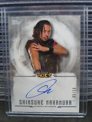 Shinsuke Nakamura [Silver] #UA-SN
