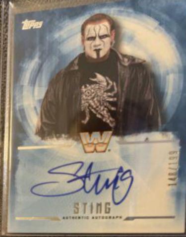 Sting #UA-S