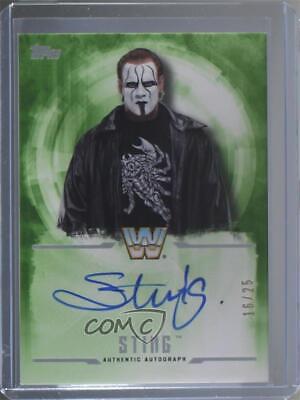 Sting [Green] #UA-S