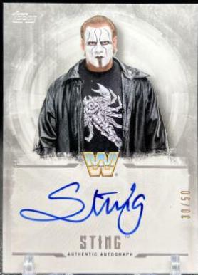 Sting [Silver] #UA-S