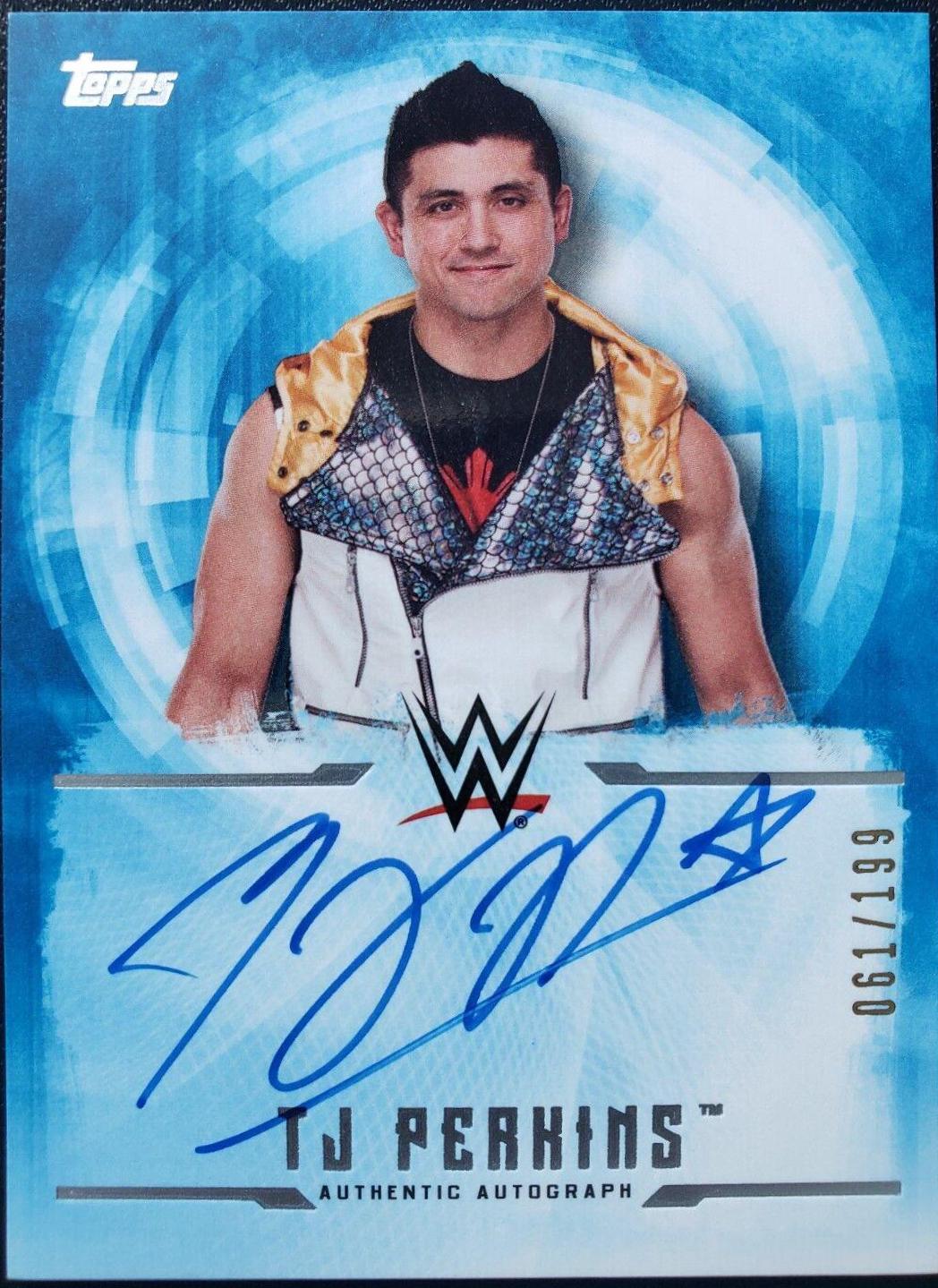 TJ Perkins #UA-TP