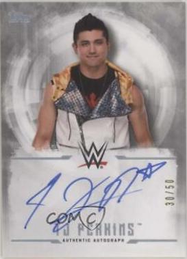 TJ Perkins [Silver] #UA-TP