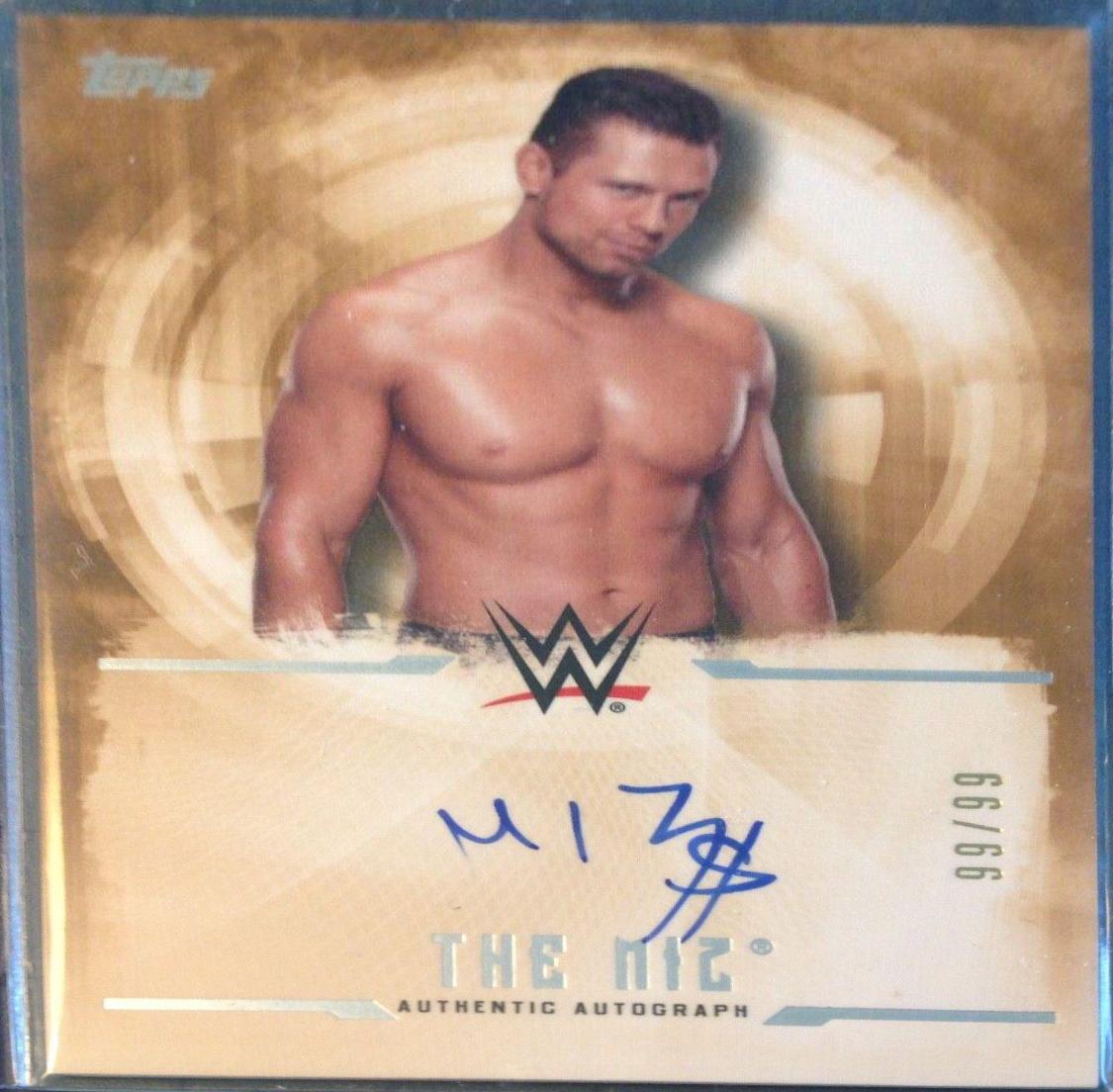 The Miz #UA-TM