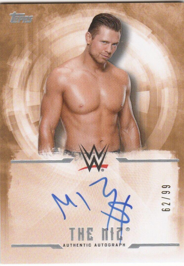 The Miz [Bronze] #UA-TM