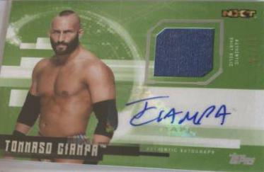 Tommaso Ciampa #UA-TC