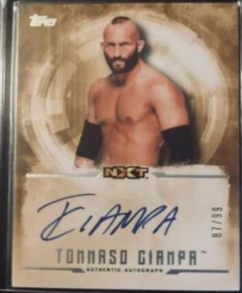 Tommaso Ciampa [Bronze] #UA-TC