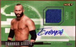 Tommaso Ciampa [Green] #UA-TC