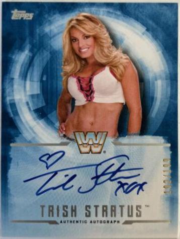 Trish Stratus #UA-TS