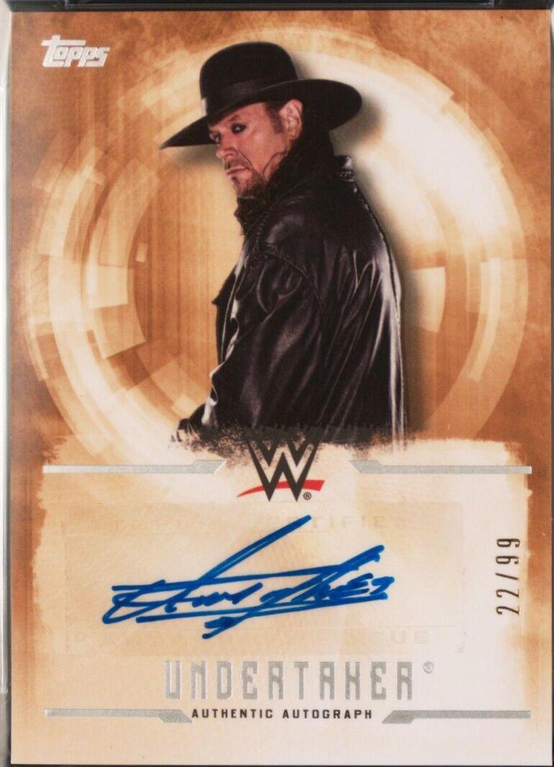 Undertaker [Bronze] #UA-U