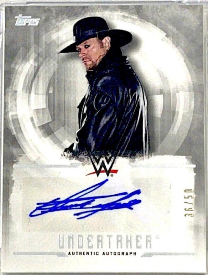 Undertaker [Silver] #UA-U