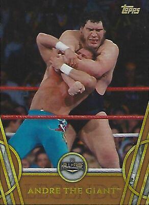 Andre the Giant [Bronze] #1