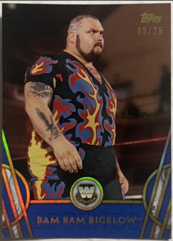 Bam Bam Bigelow [Blue] #2