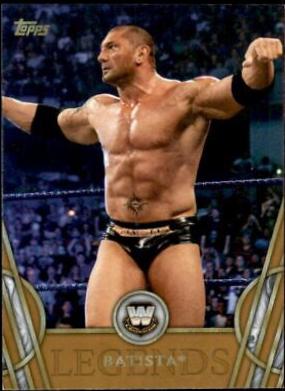 Batista [Bronze] #3