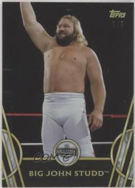Big John Studd [Black] #4