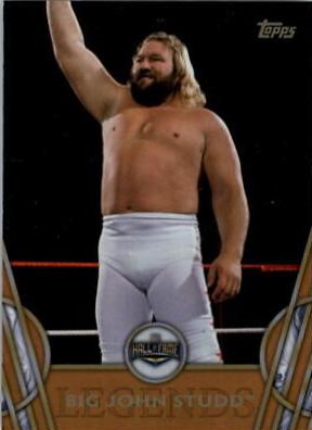 Big John Studd [Bronze] #4