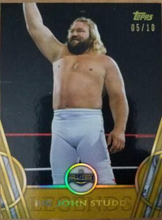 Big John Studd [Gold] #4