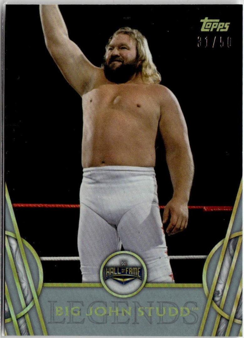 Big John Studd [Silver] #4