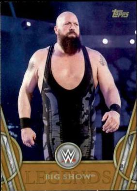 Big Show [Bronze] #56