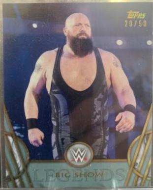 Big Show [Gold] #56