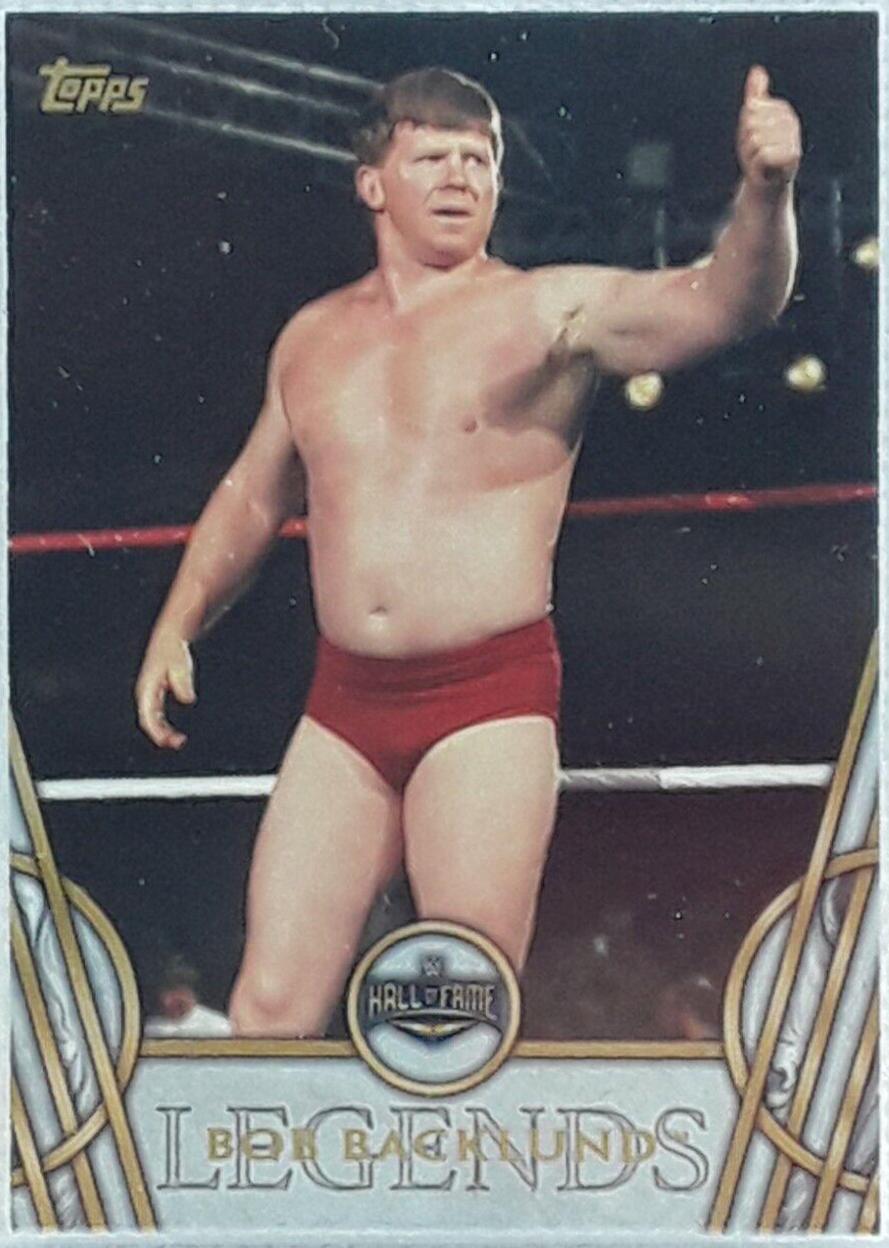 Bob Backlund #5