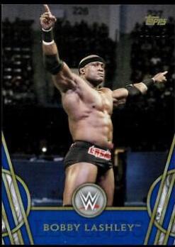 Bobby Lashley [Blue] #57