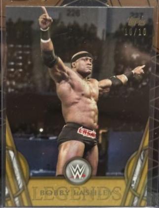 Bobby Lashley [Gold] #57