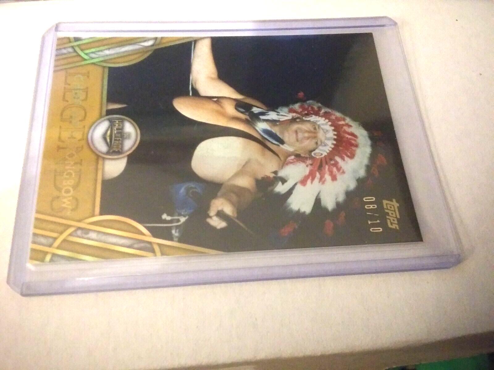 Chief Jay Strongbow [Gold] #9