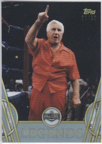 Classy' Freddie Blassie [Gold] #10