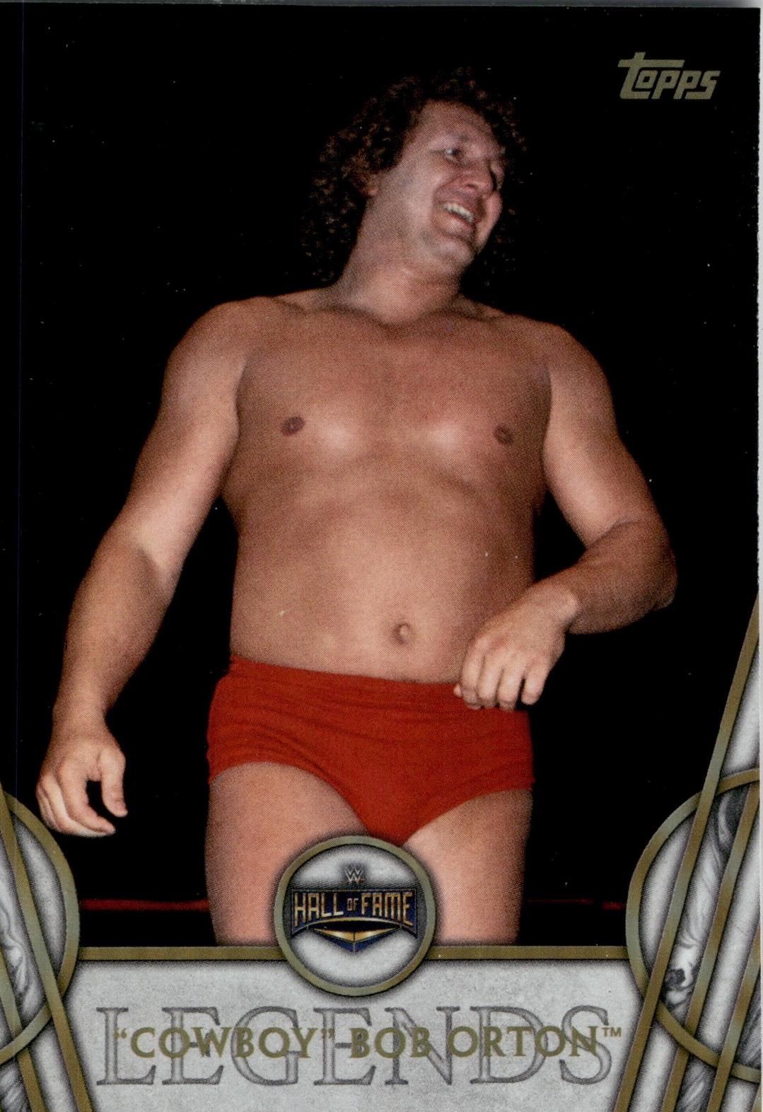 Cowboy' Bob Orton #11