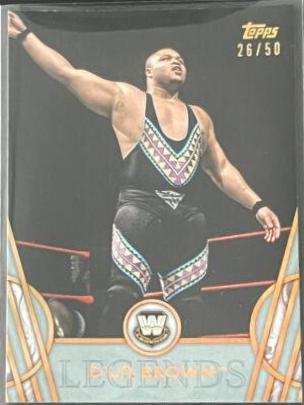 D'Lo Brown [Silver] #12