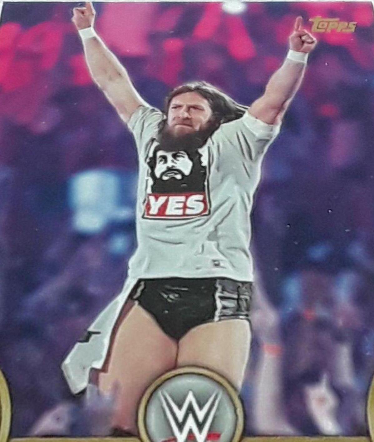 Daniel Bryan [Bronze] #59