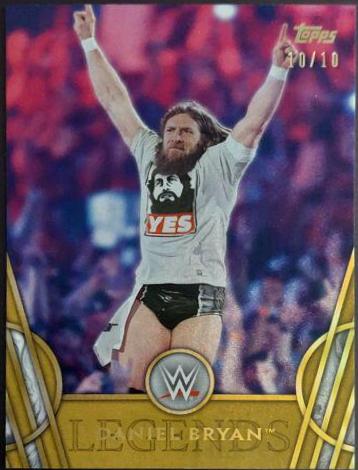 Daniel Bryan [Gold] #59
