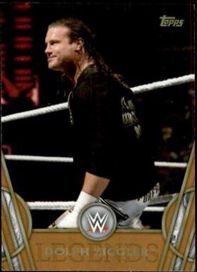 Dolph Ziggler [Bronze] #60