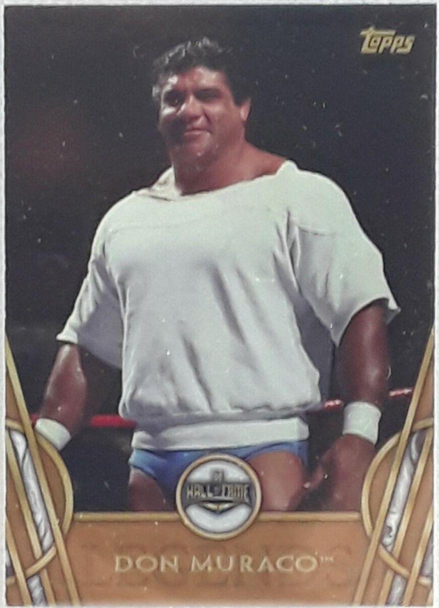 Don Muraco [Bronze] #14