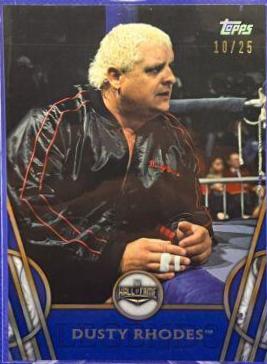 Dusty Rhodes [Blue] #15