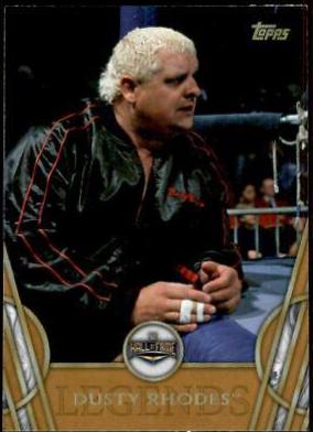 Dusty Rhodes [Bronze] #15