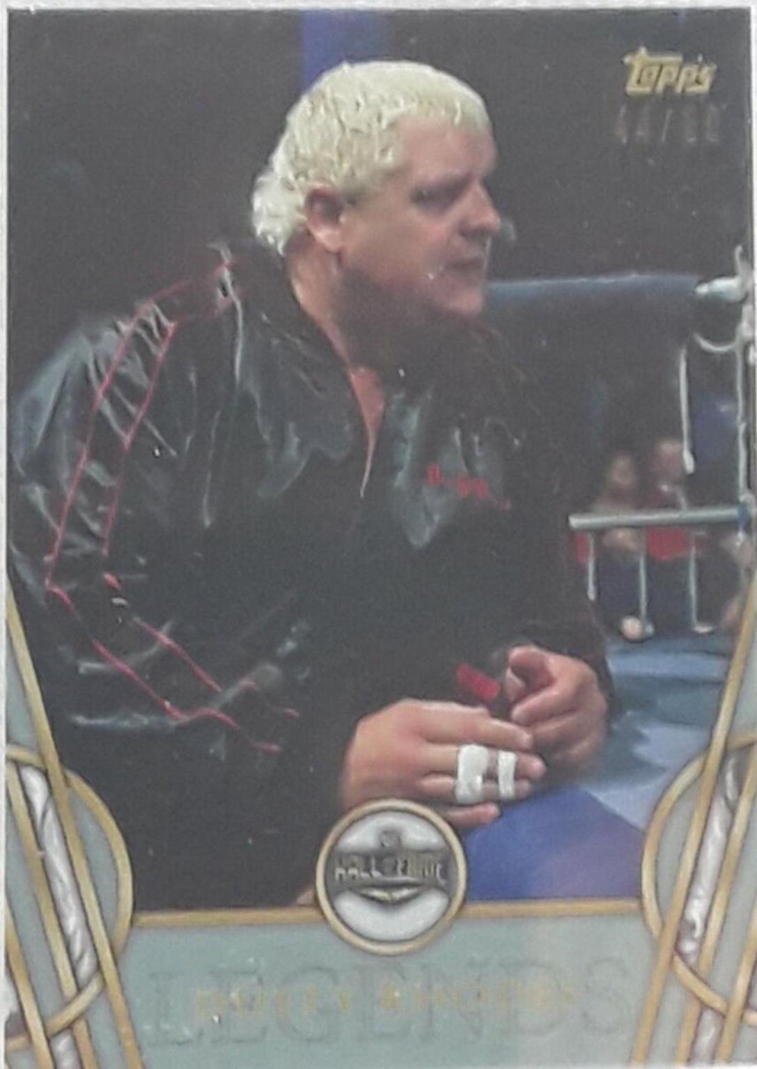 Dusty Rhodes [Silver] #15
