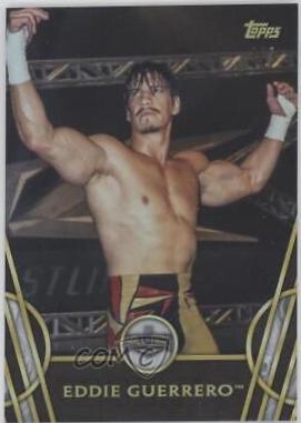 Eddie Guerrero [Black] #16