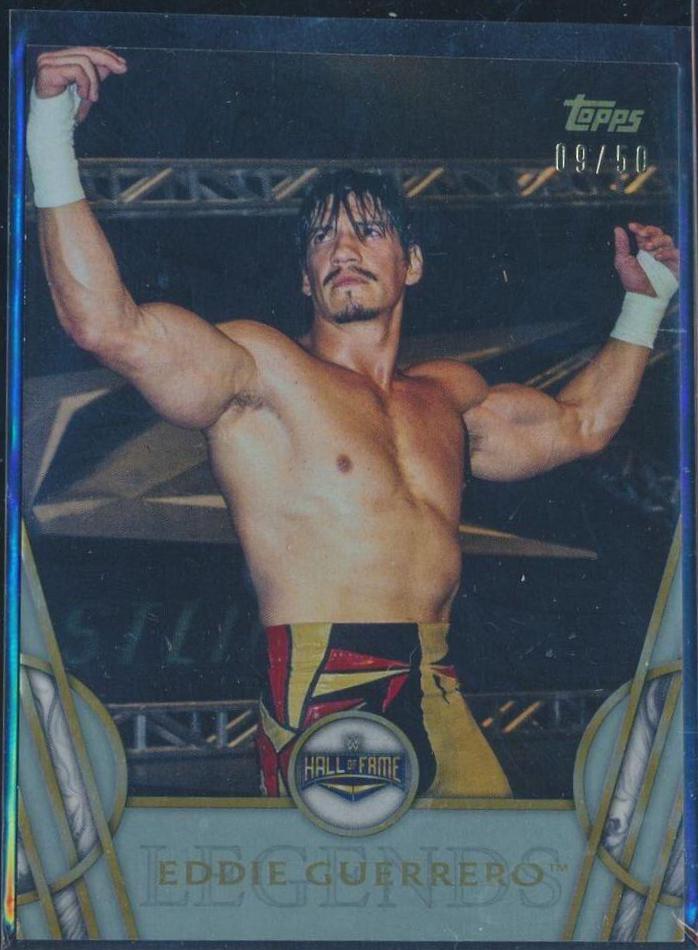 Eddie Guerrero [Silver] #16