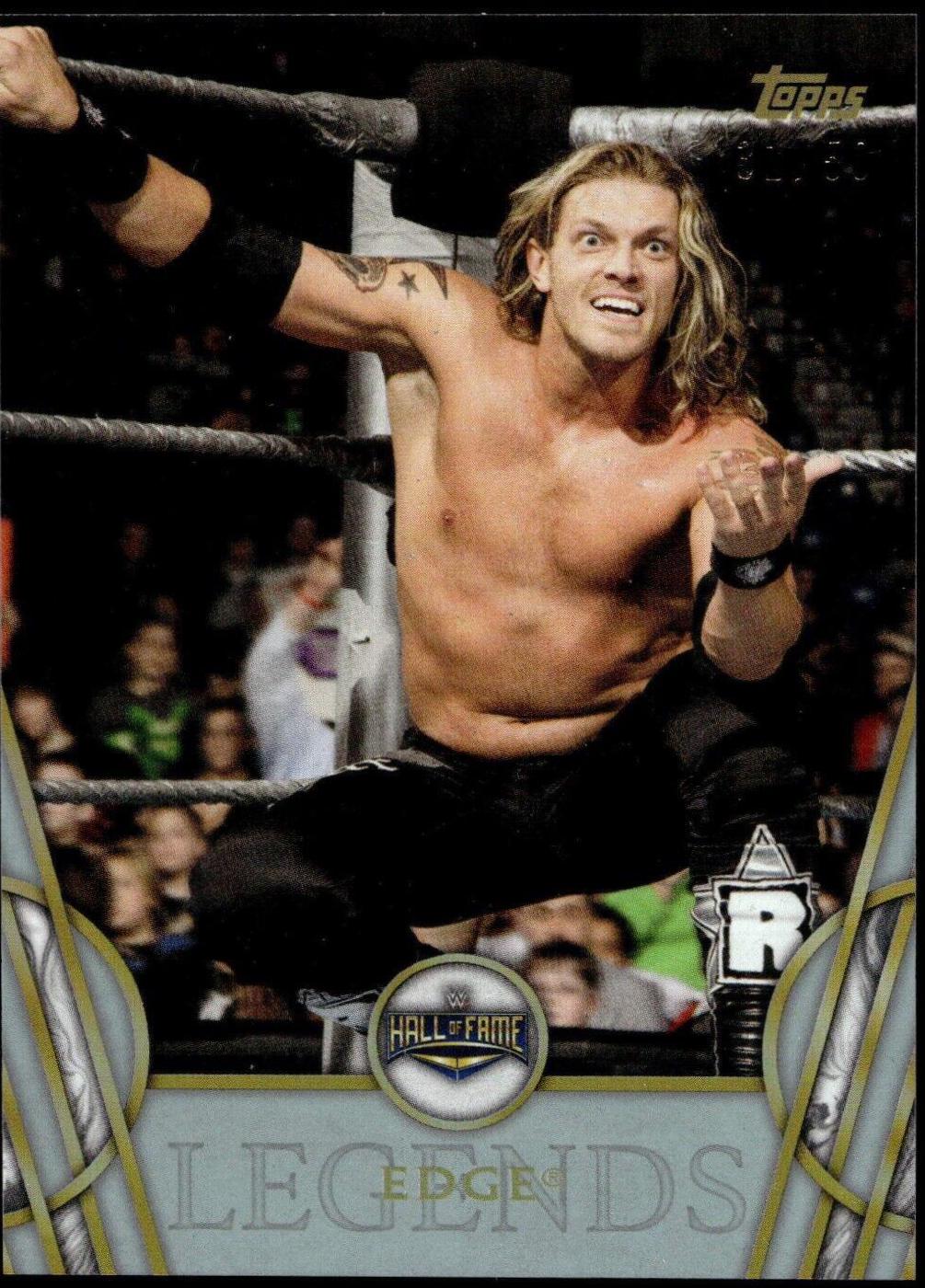 Edge [Silver] #17