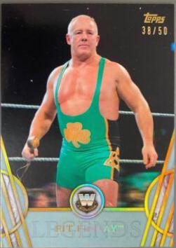 Fit Finlay [Gold] #18
